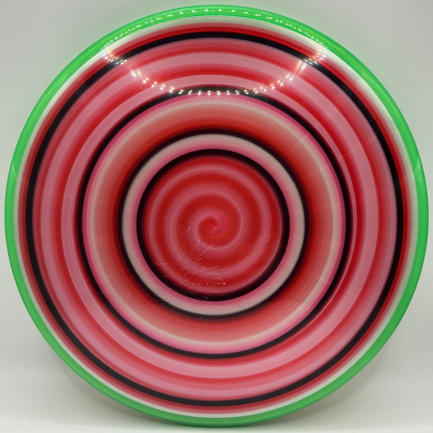 Dolfin Dyed Axiom Prism Plasma Pyro