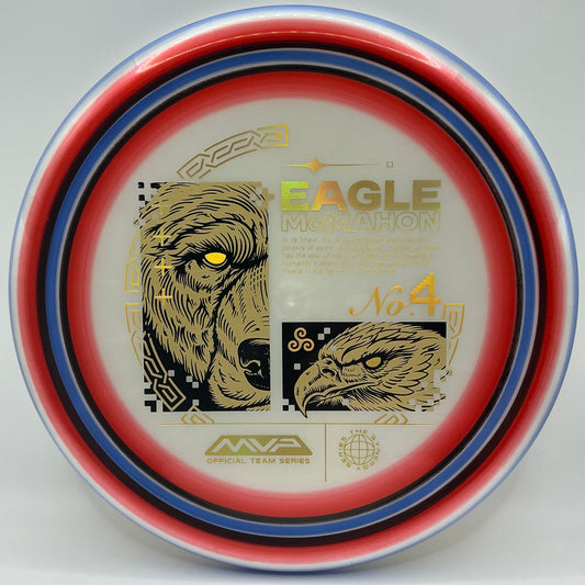 Dolfin Dyed Streamline Plasma Range - Eagle McMahon Synergy Series