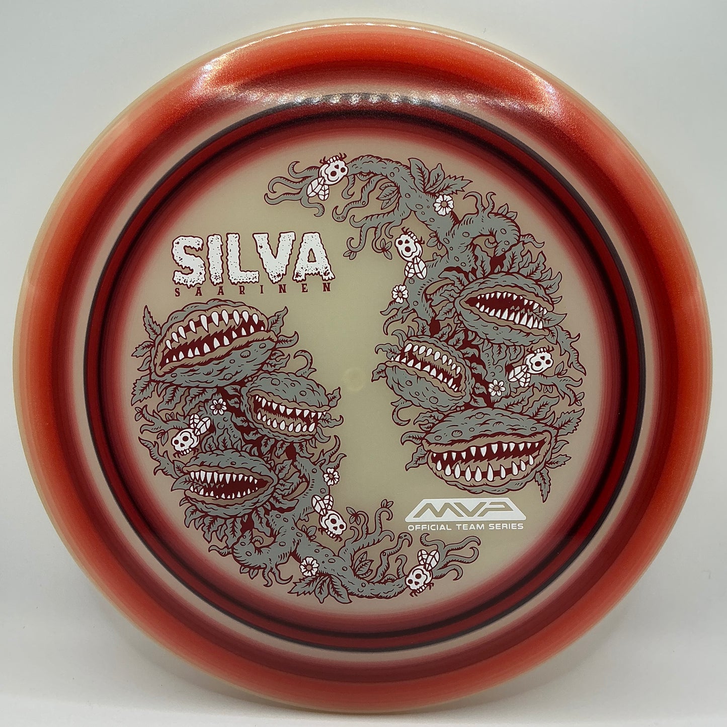 Dolfin Dyed Streamline Eclipse Echo - Silva Saarinen Halloween Team Series