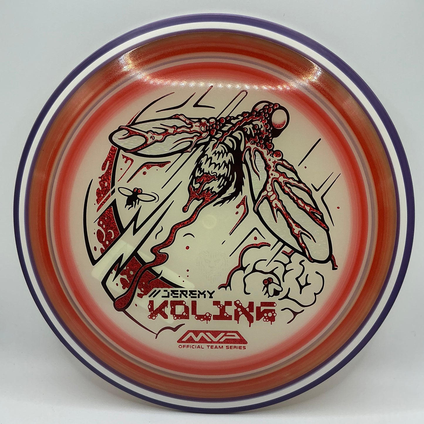Dolfin Dyed MVP Eclipse Control - Jeremy Koling Halloween Team Series