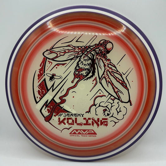 Dolfin Dyed MVP Eclipse Control - Jeremy Koling Halloween Team Series