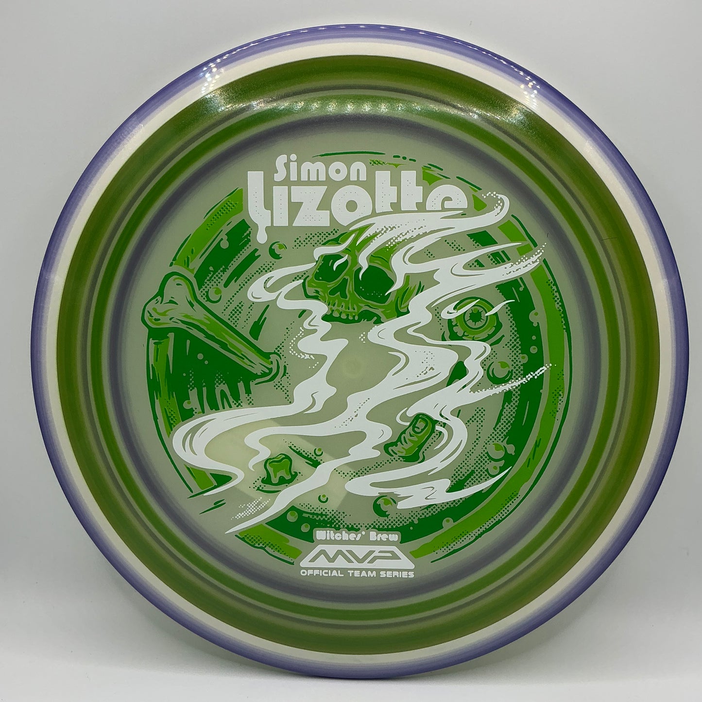 Dolfin Dyed Axiom Eclipse Aspect - Simon Lizotte Halloween Team Series