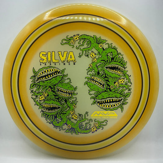 Dolfin Dyed Streamline Eclipse Echo - Silva Saarinen Halloween Team Series