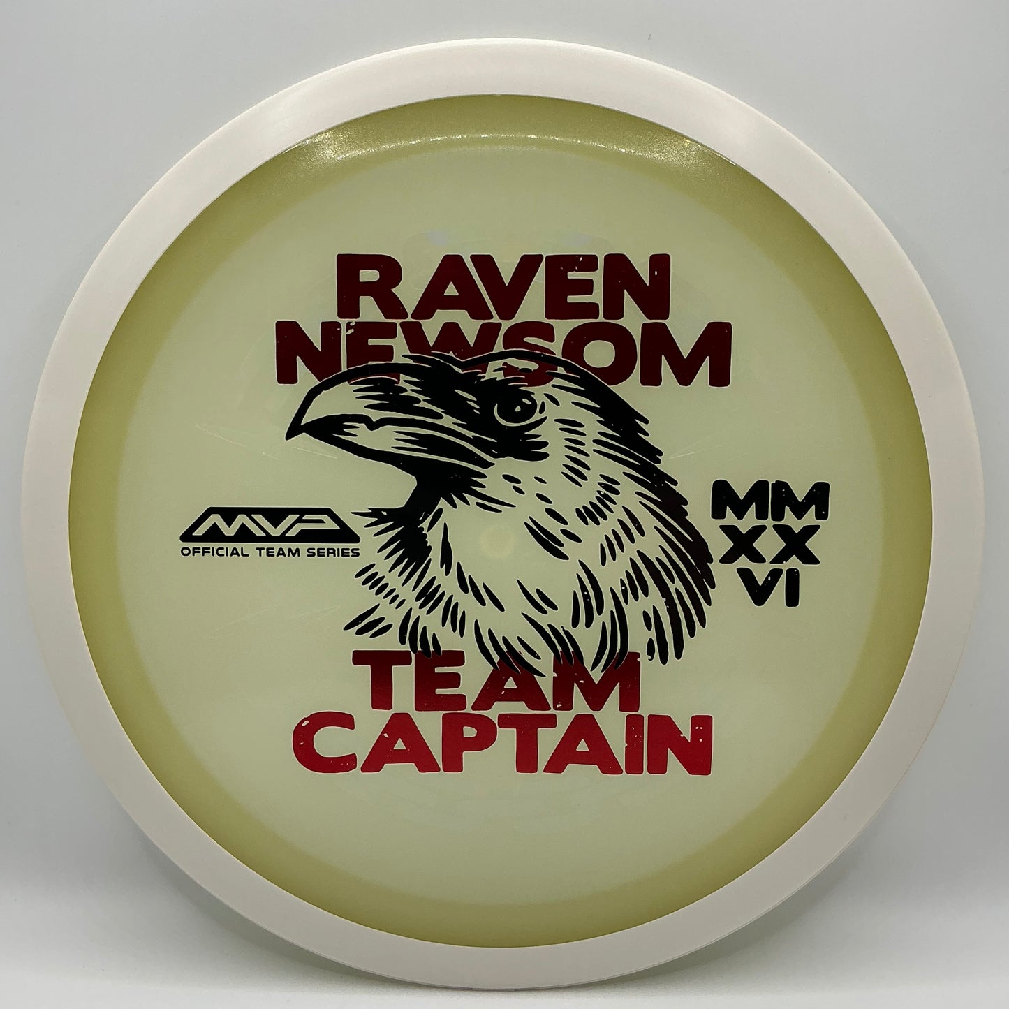 MVP Eclipse Photon - Raven Newsom Team Captain Stamp