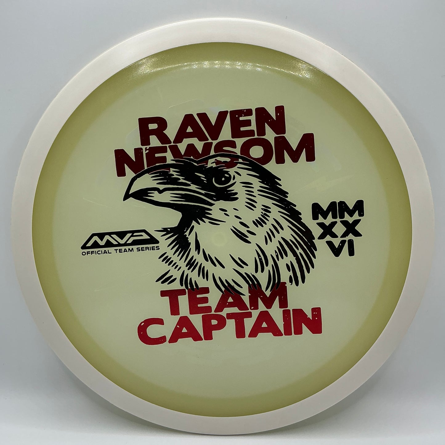 MVP Eclipse Photon - Raven Newsom Team Captain Stamp
