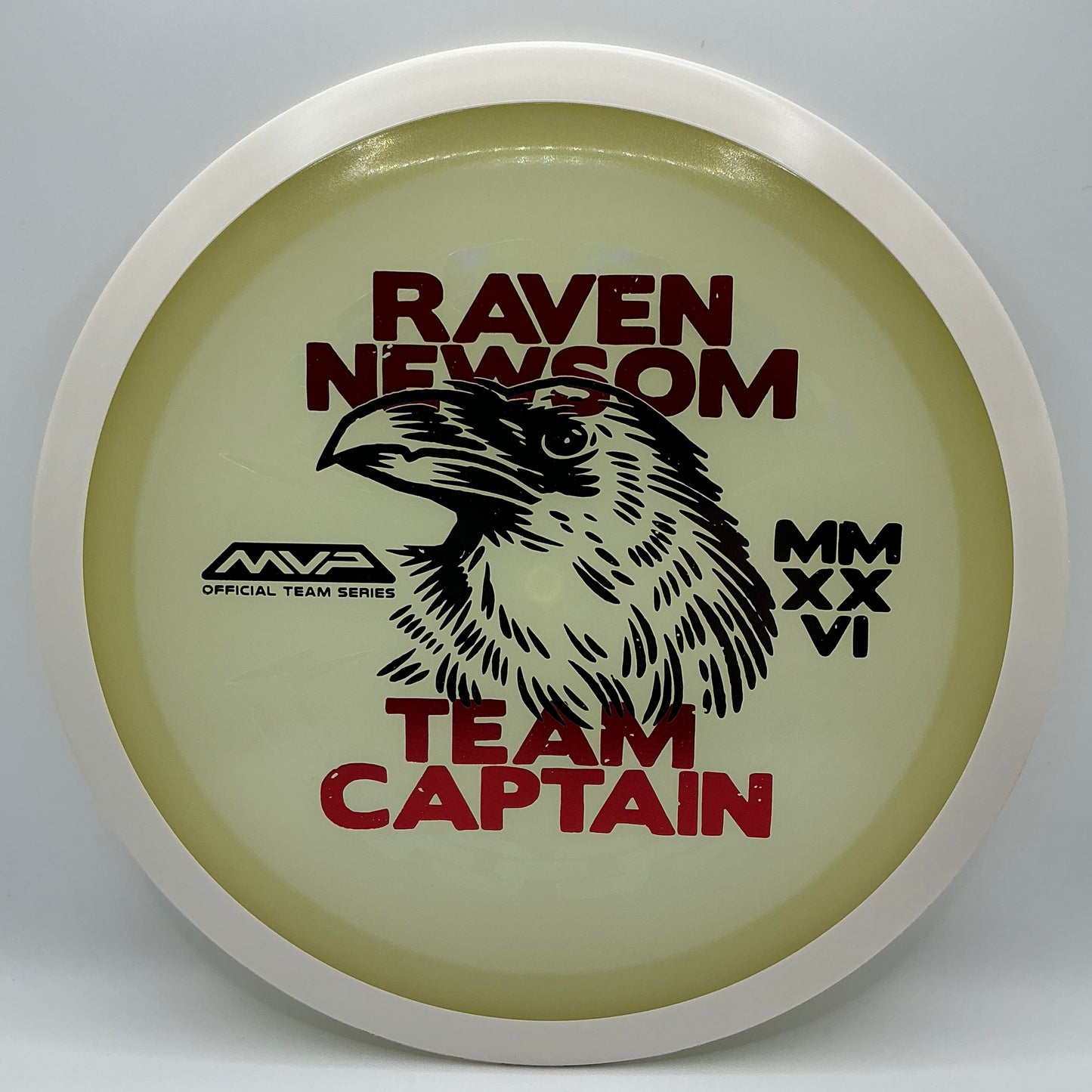 MVP Eclipse Photon - Raven Newsom Team Captain Stamp