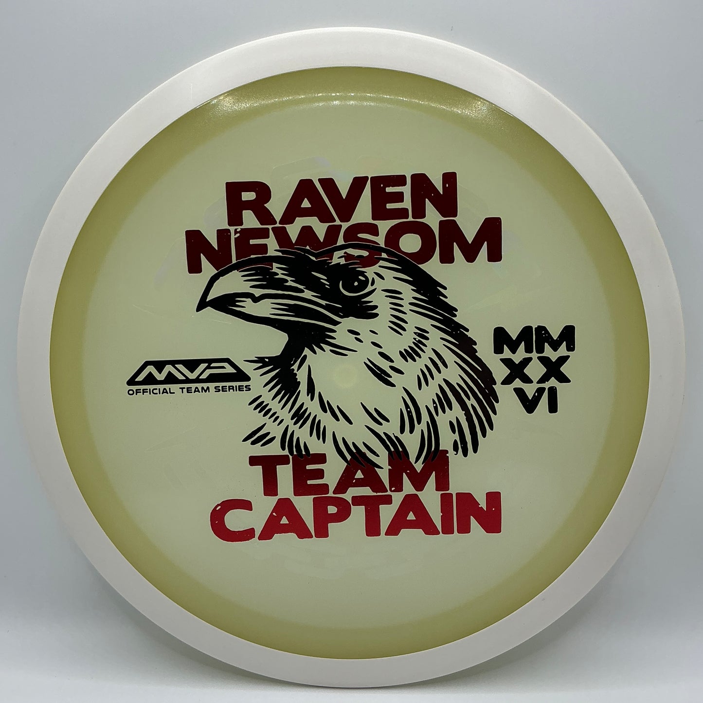 MVP Eclipse Photon - Raven Newsom Team Captain Stamp