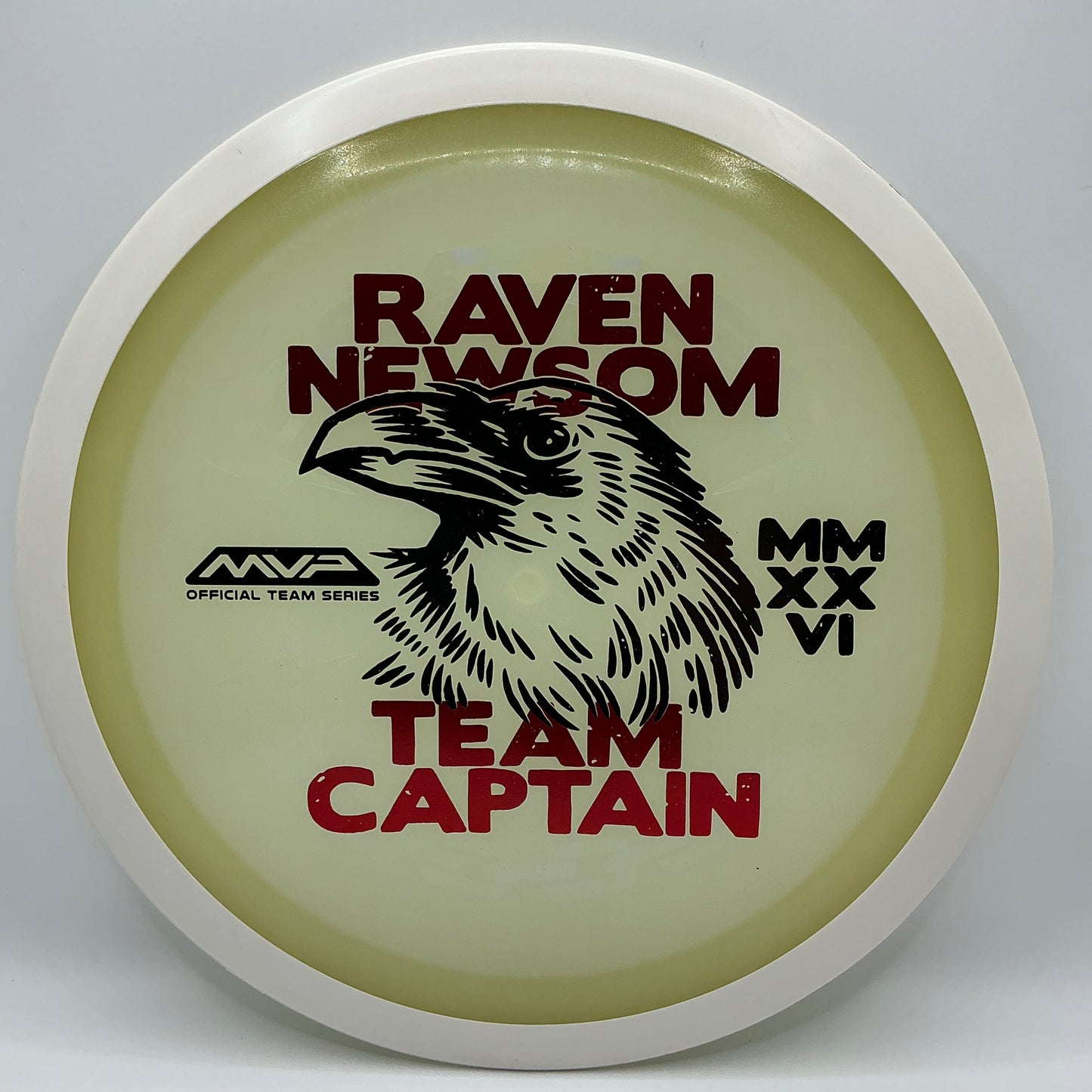 MVP Eclipse Photon - Raven Newsom Team Captain Stamp