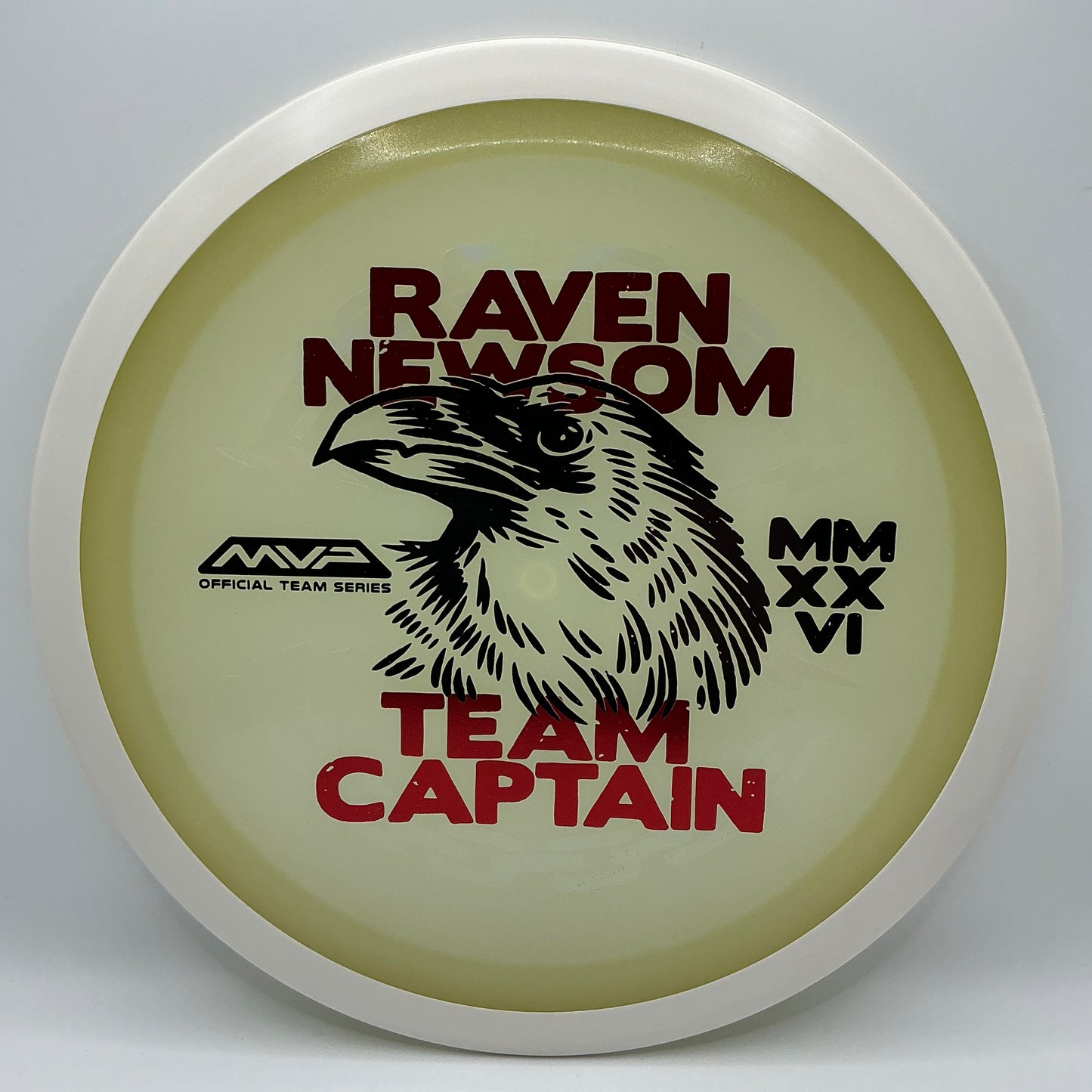 MVP Eclipse Photon - Raven Newsom Team Captain Stamp