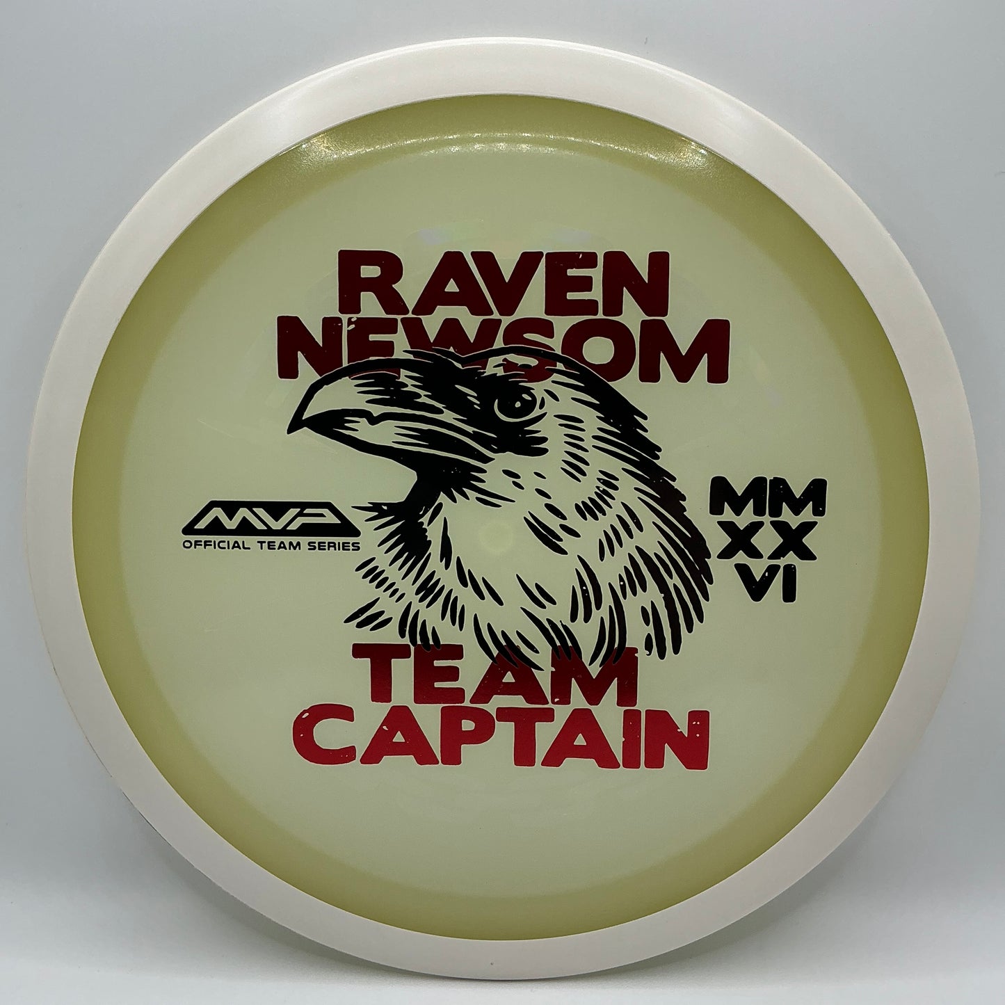 MVP Eclipse Photon - Raven Newsom Team Captain Stamp