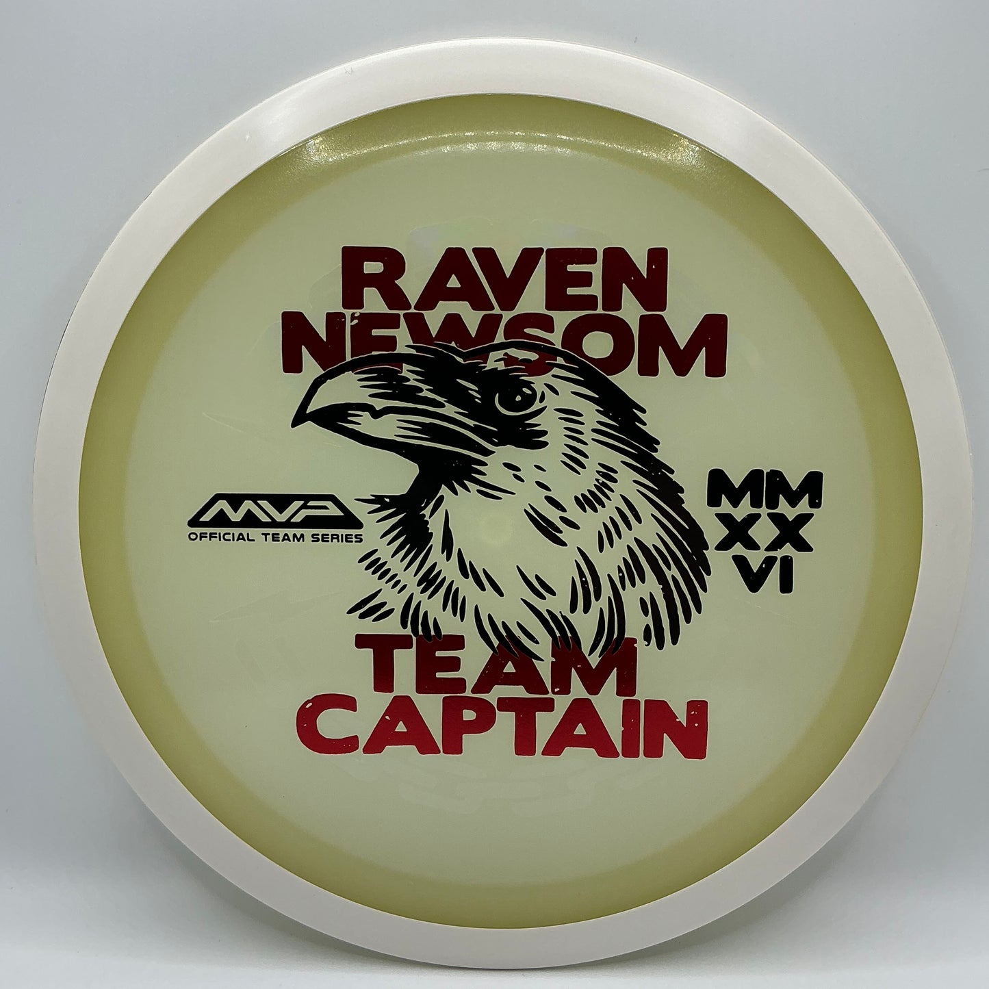 MVP Eclipse Photon - Raven Newsom Team Captain Stamp