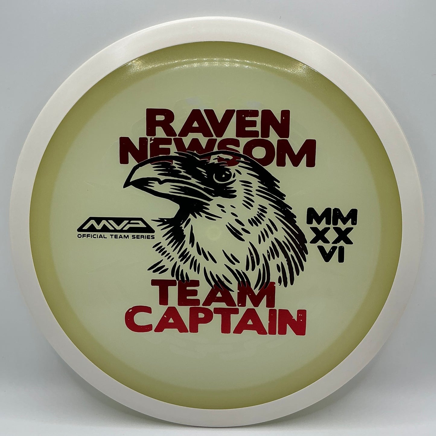 MVP Eclipse Photon - Raven Newsom Team Captain Stamp