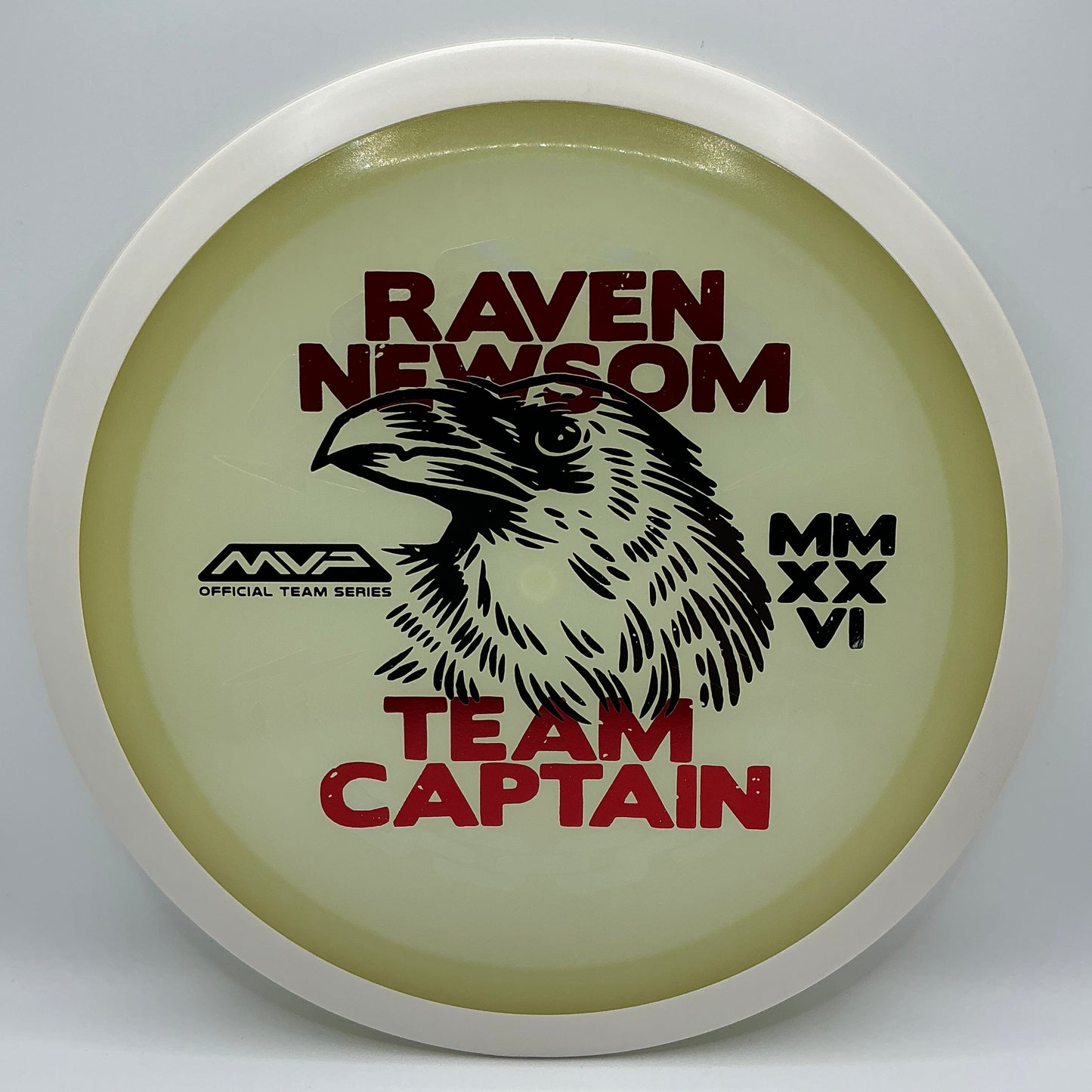 MVP Eclipse Photon - Raven Newsom Team Captain Stamp