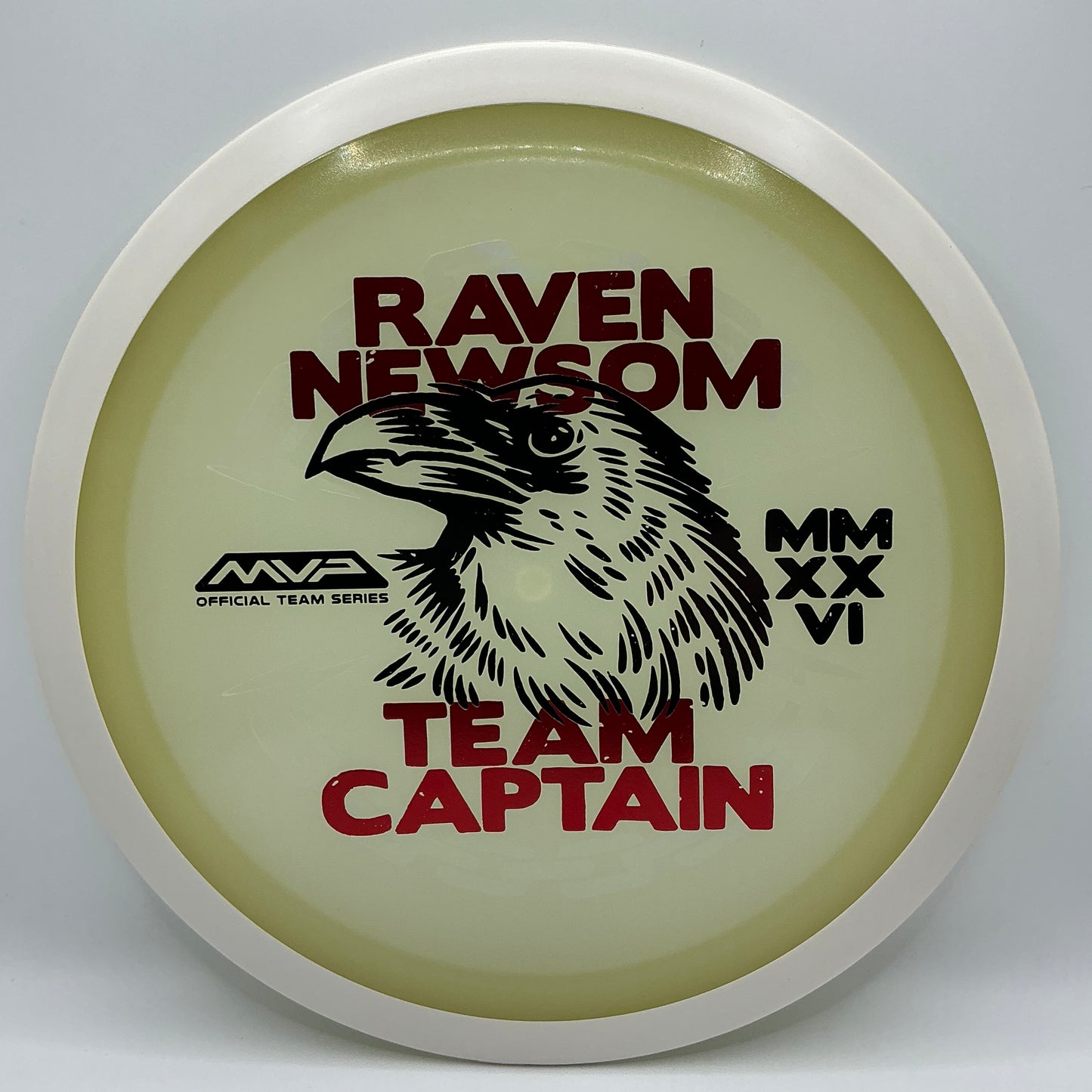 MVP Eclipse Photon - Raven Newsom Team Captain Stamp