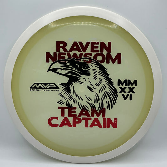 MVP Eclipse Photon - Raven Newsom Team Captain Stamp