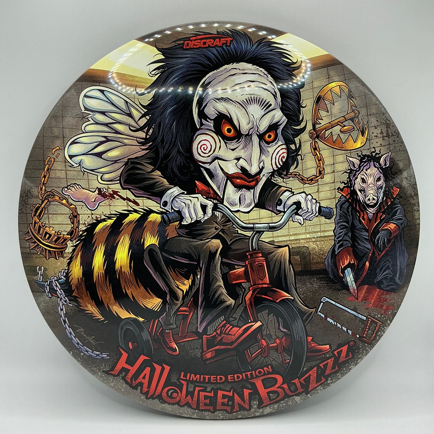 Discraft SuperColor ESP Buzzz - Halloween 2026