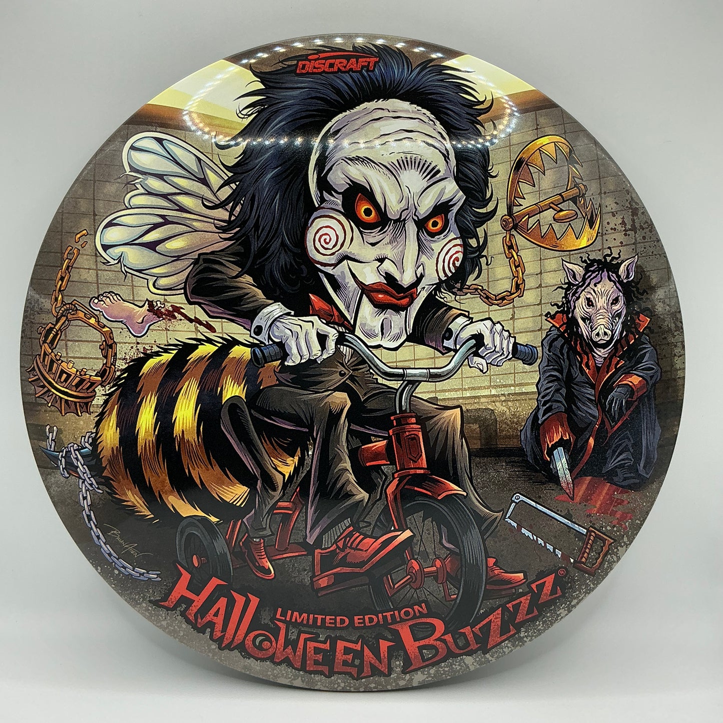 Discraft SuperColor ESP Buzzz - Halloween 2026