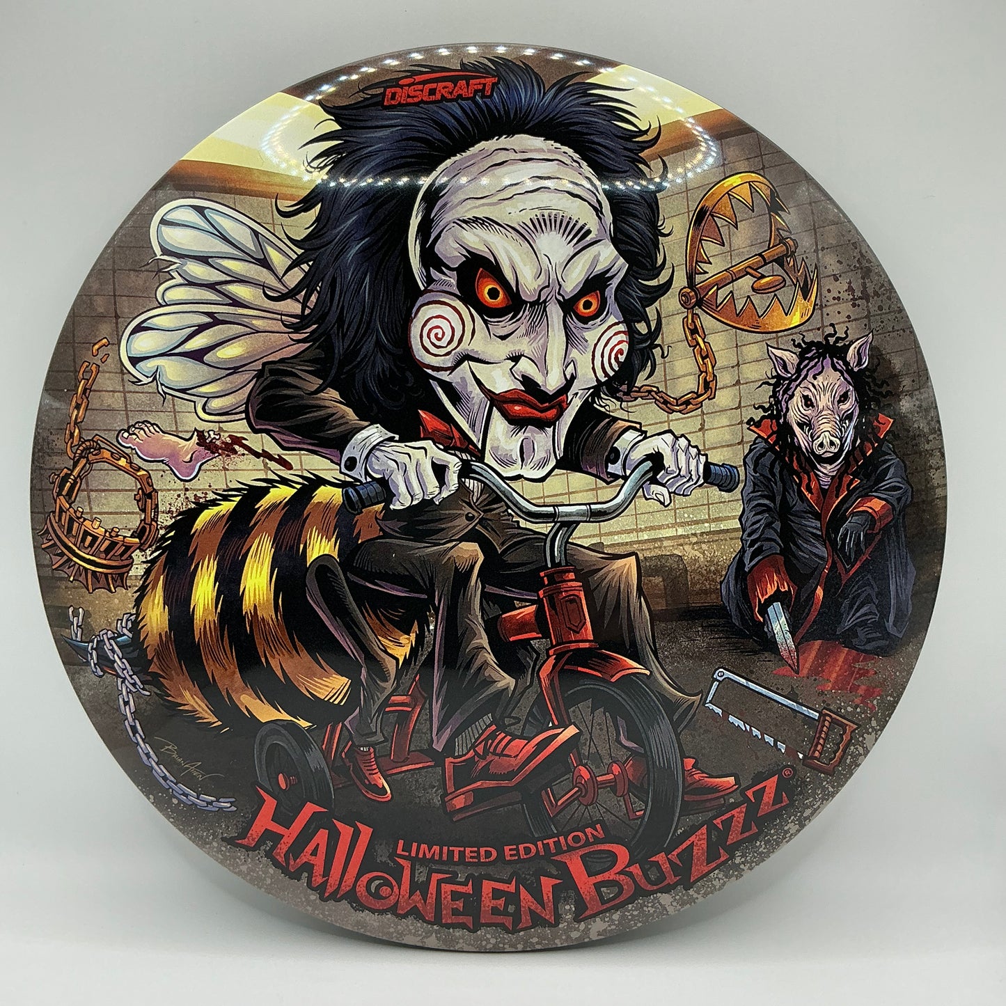 Discraft SuperColor ESP Buzzz - Halloween 2026