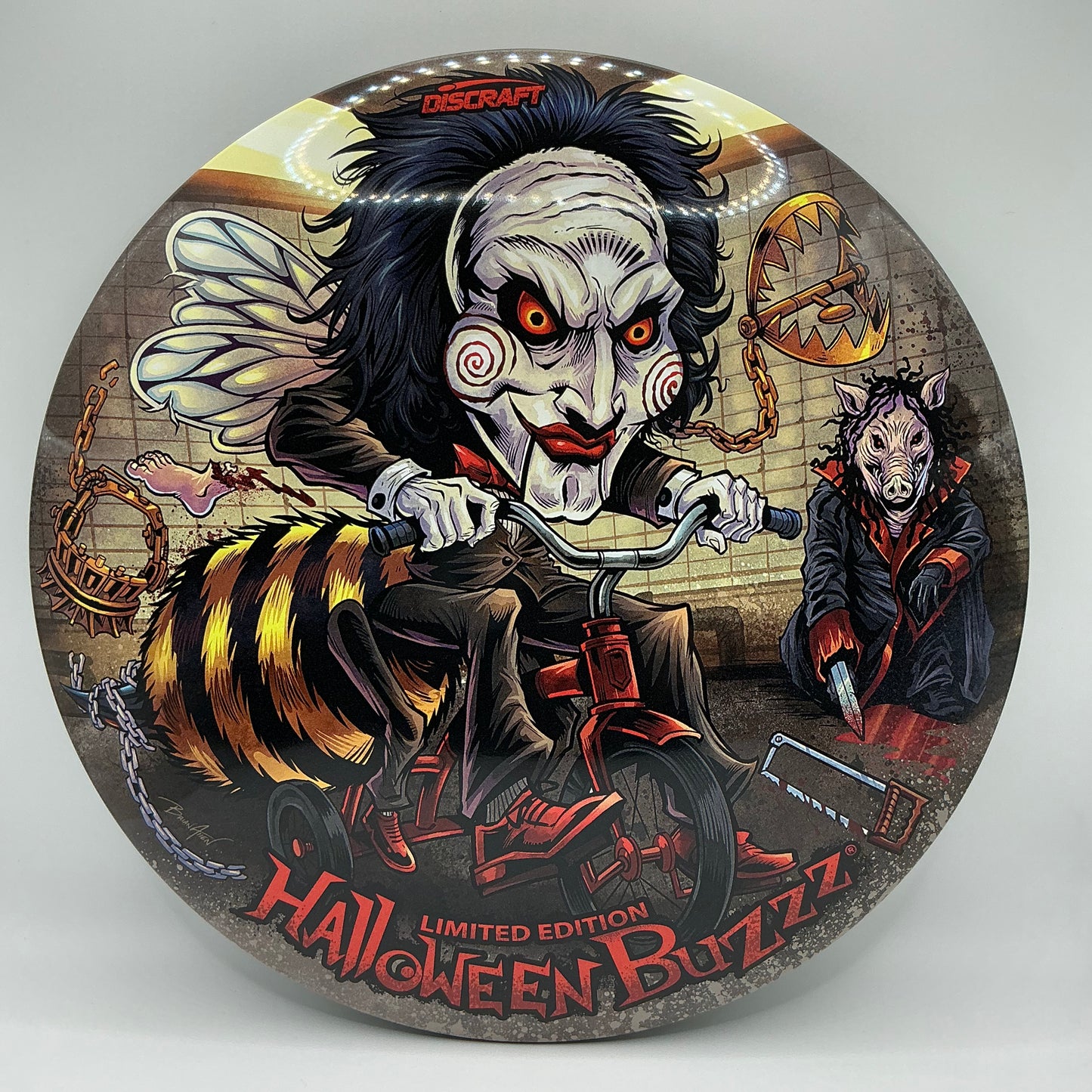 Discraft SuperColor ESP Buzzz - Halloween 2026
