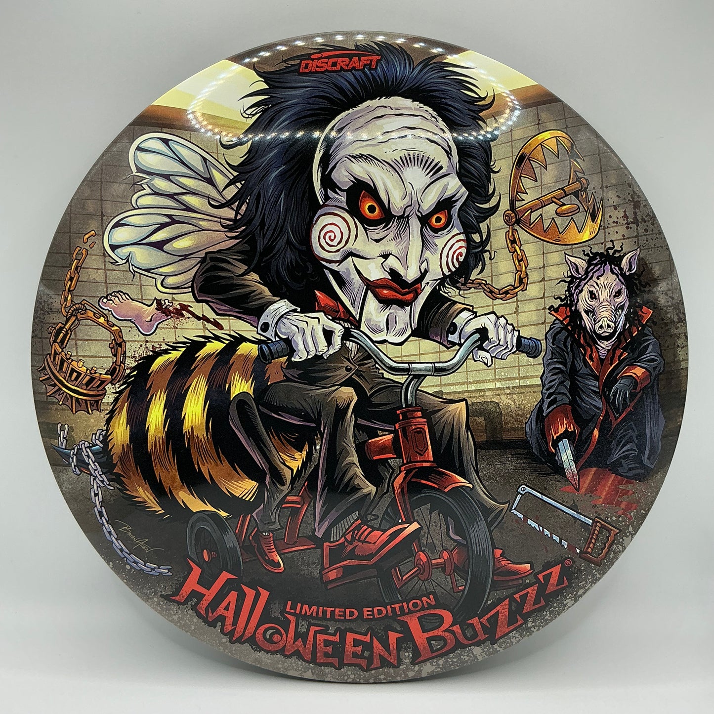 Discraft SuperColor ESP Buzzz - Halloween 2026