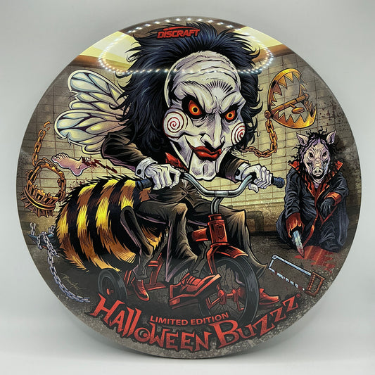 Discraft SuperColor ESP Buzzz - Halloween 2026