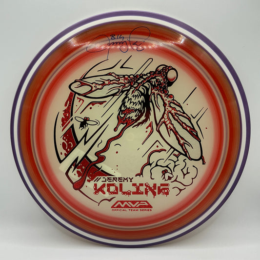 Dolfin Dyed MVP Eclipse Control - Jeremy Koling Halloween Team Series