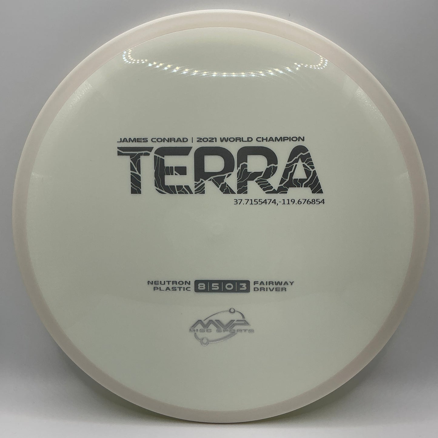 MVP Neutron Terra