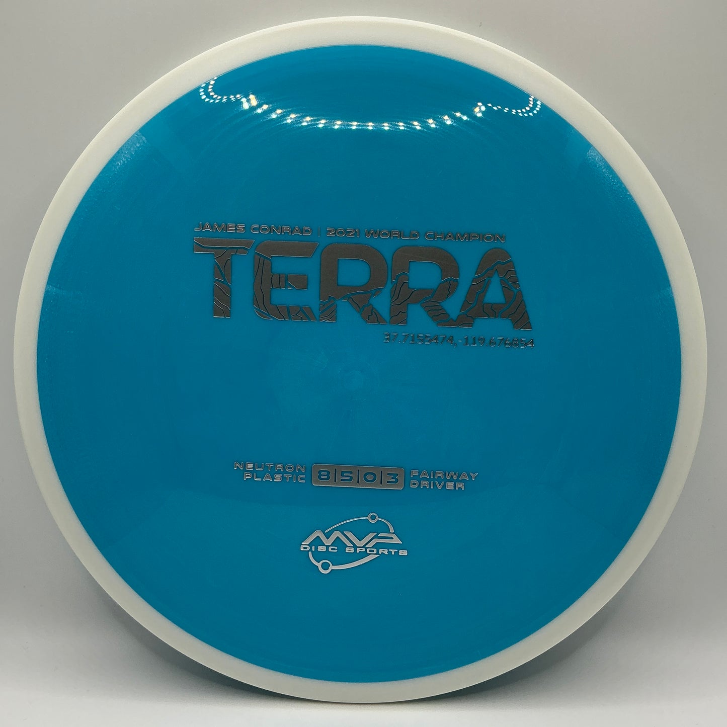 MVP Neutron Terra