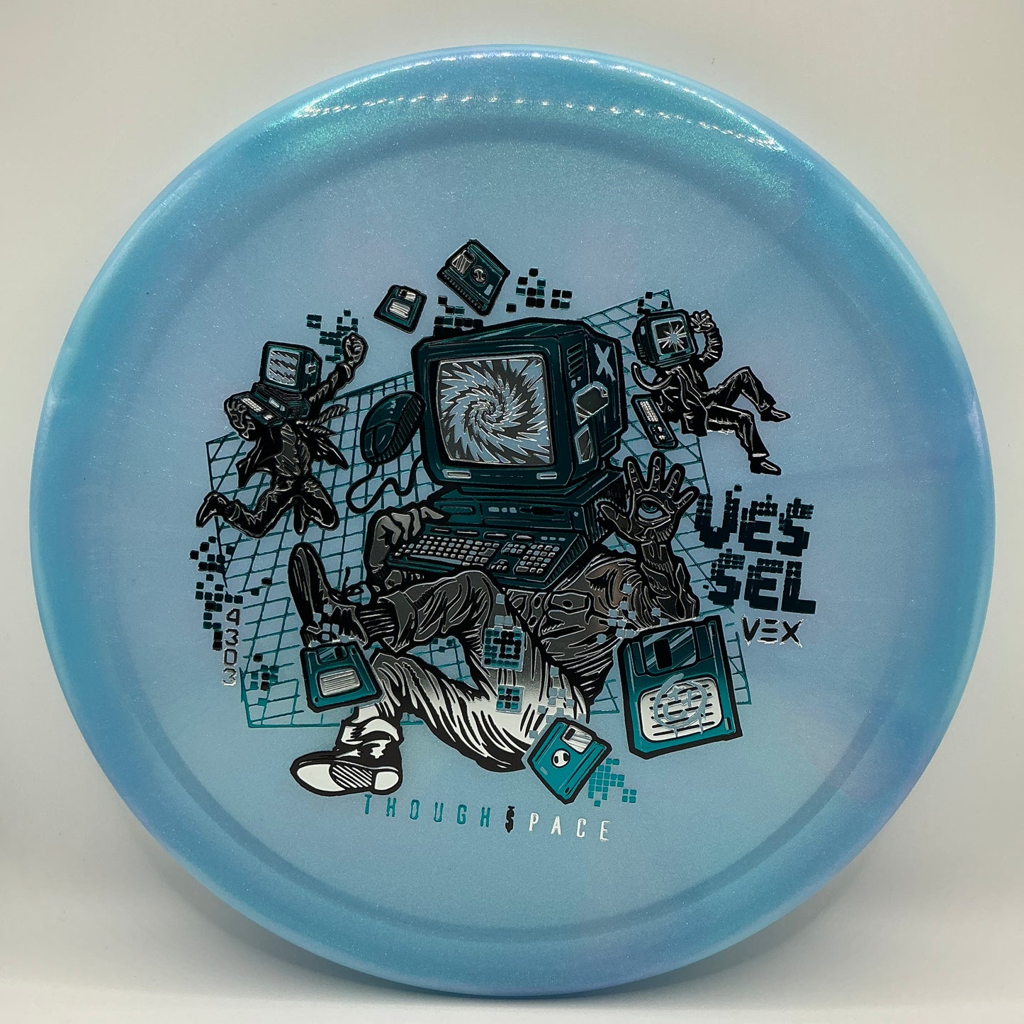 Thought Space Athletics Vex Vessel