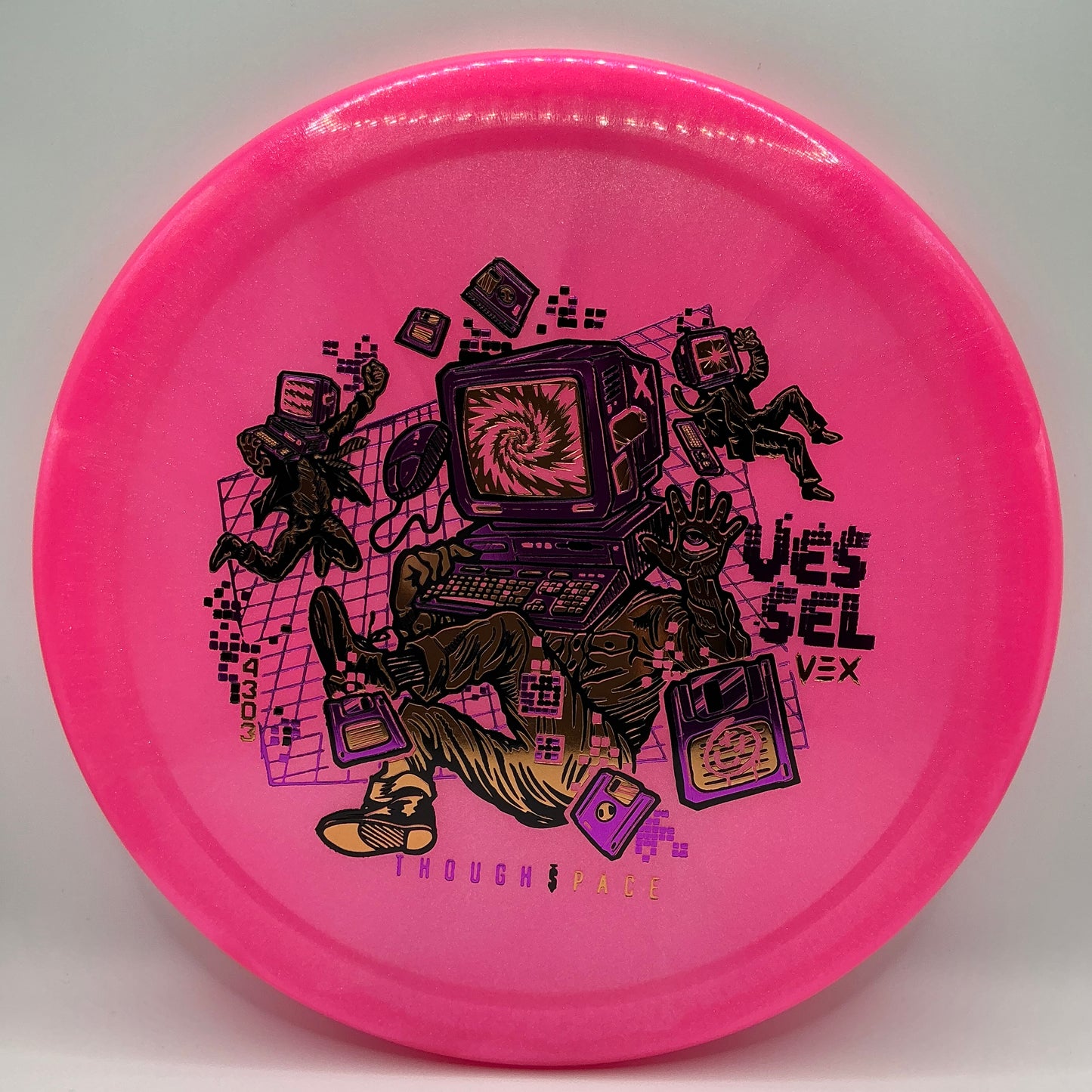 Thought Space Athletics Vex Vessel
