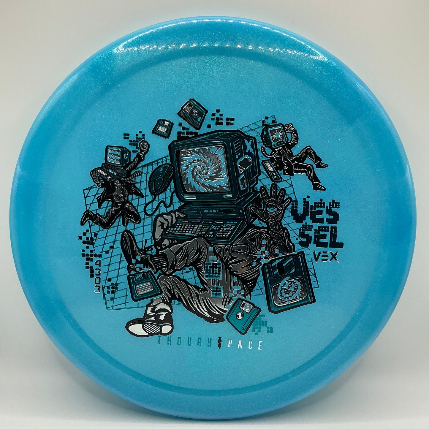 Thought Space Athletics Vex Vessel