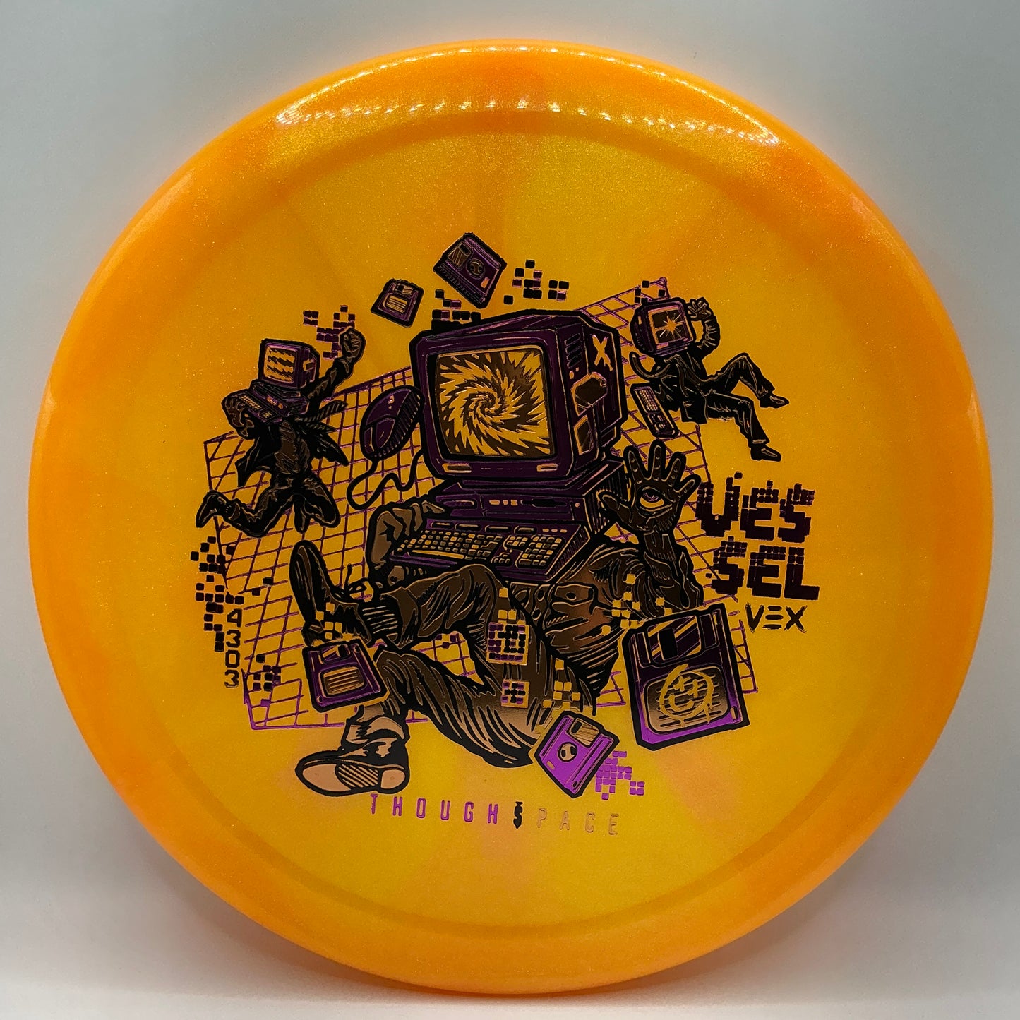 Thought Space Athletics Vex Vessel