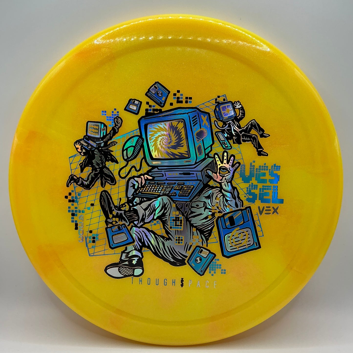 Thought Space Athletics Vex Vessel