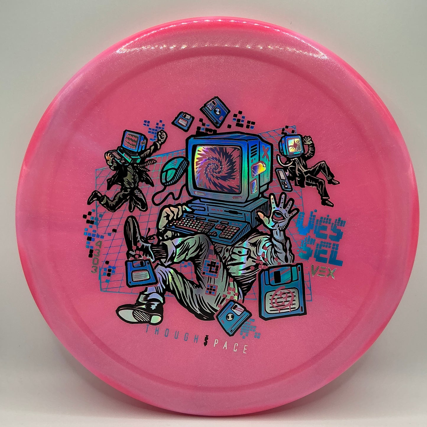 Thought Space Athletics Vex Vessel
