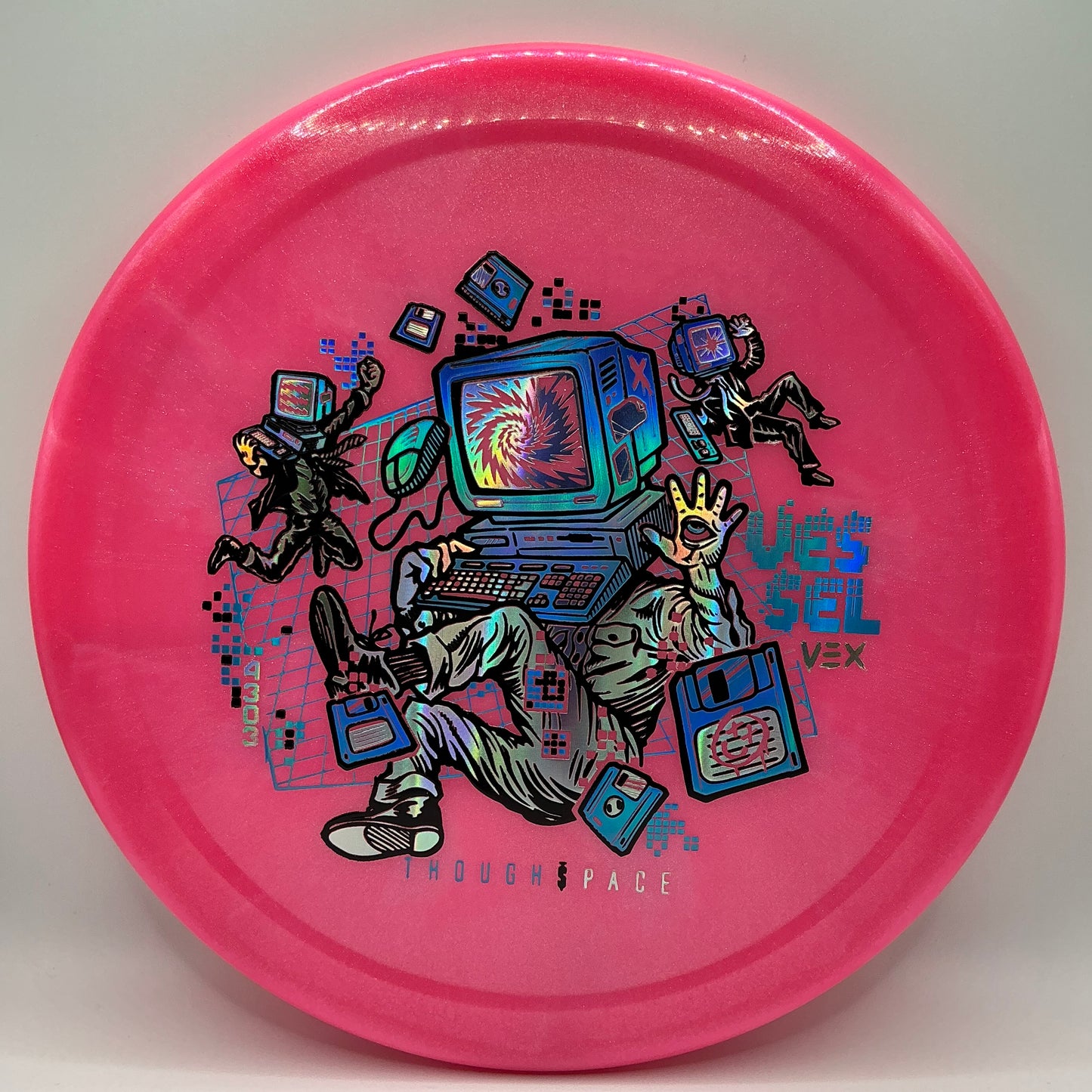 Thought Space Athletics Vex Vessel
