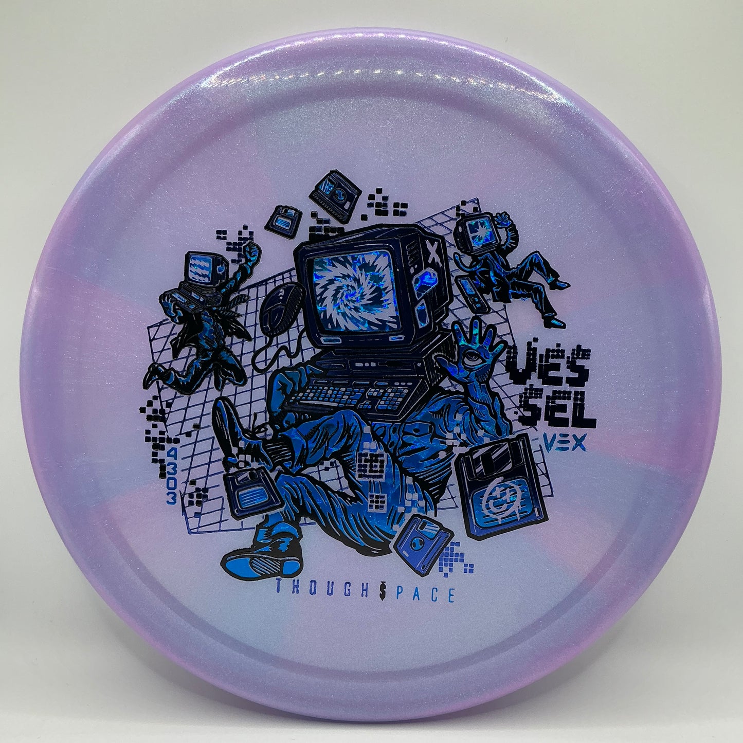 Thought Space Athletics Vex Vessel