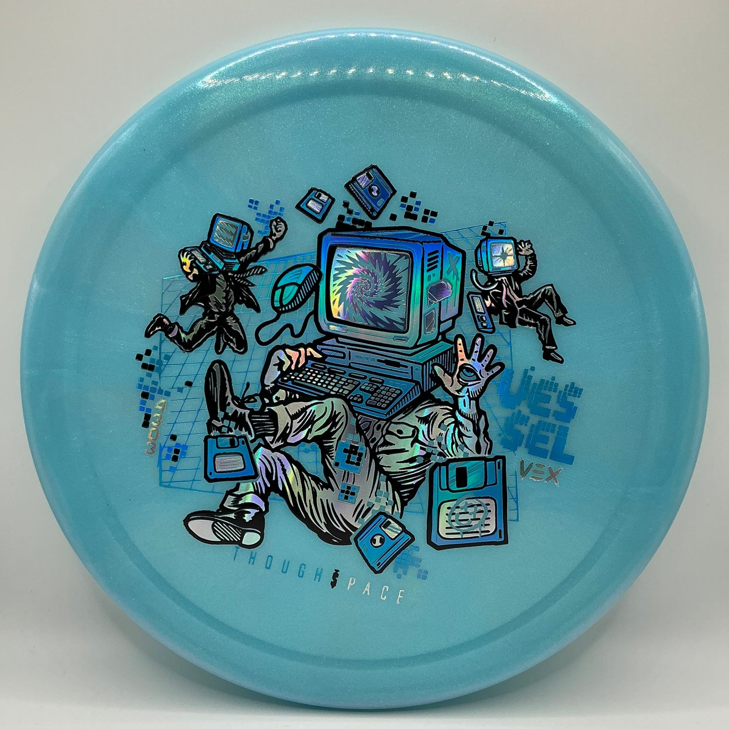Thought Space Athletics Vex Vessel