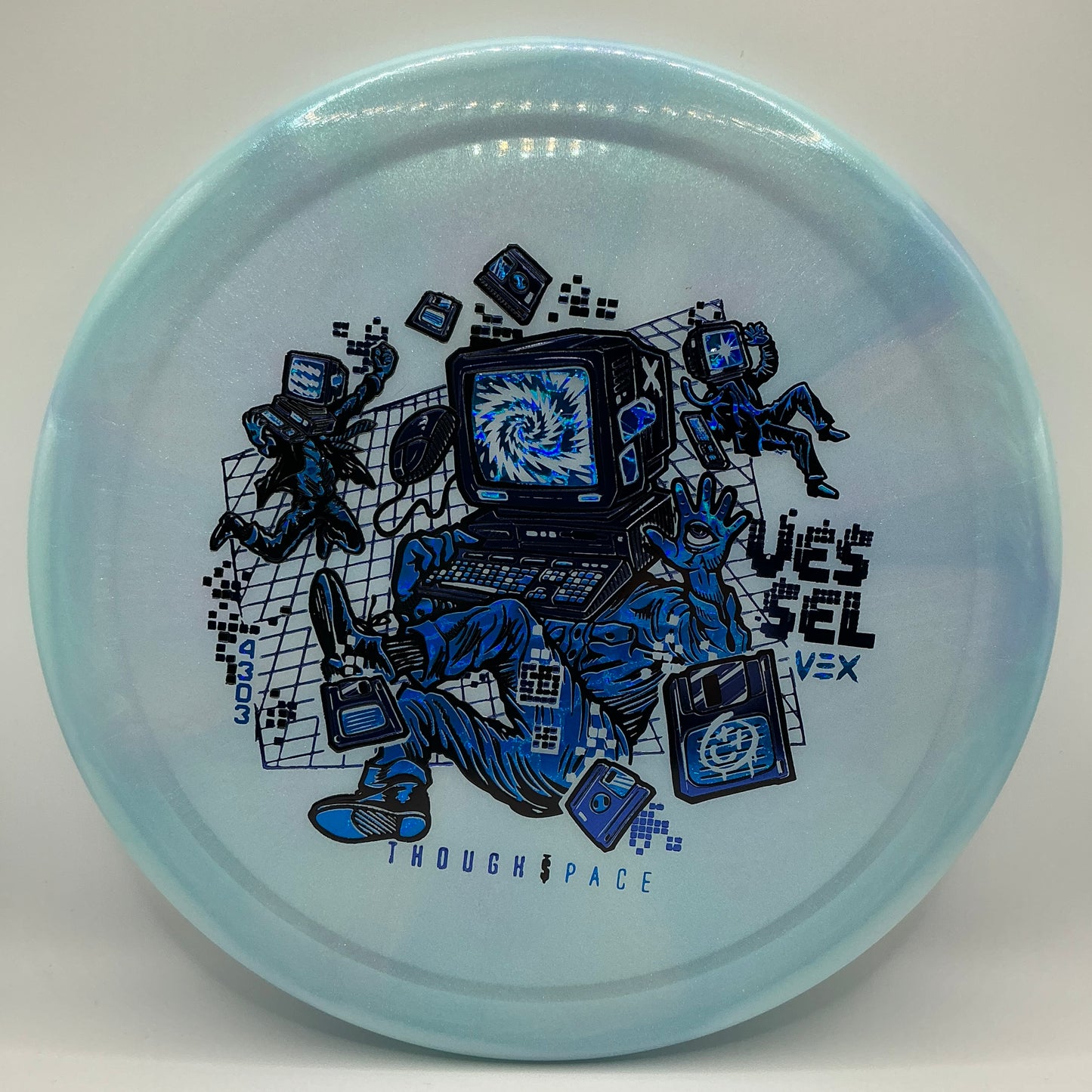 Thought Space Athletics Vex Vessel