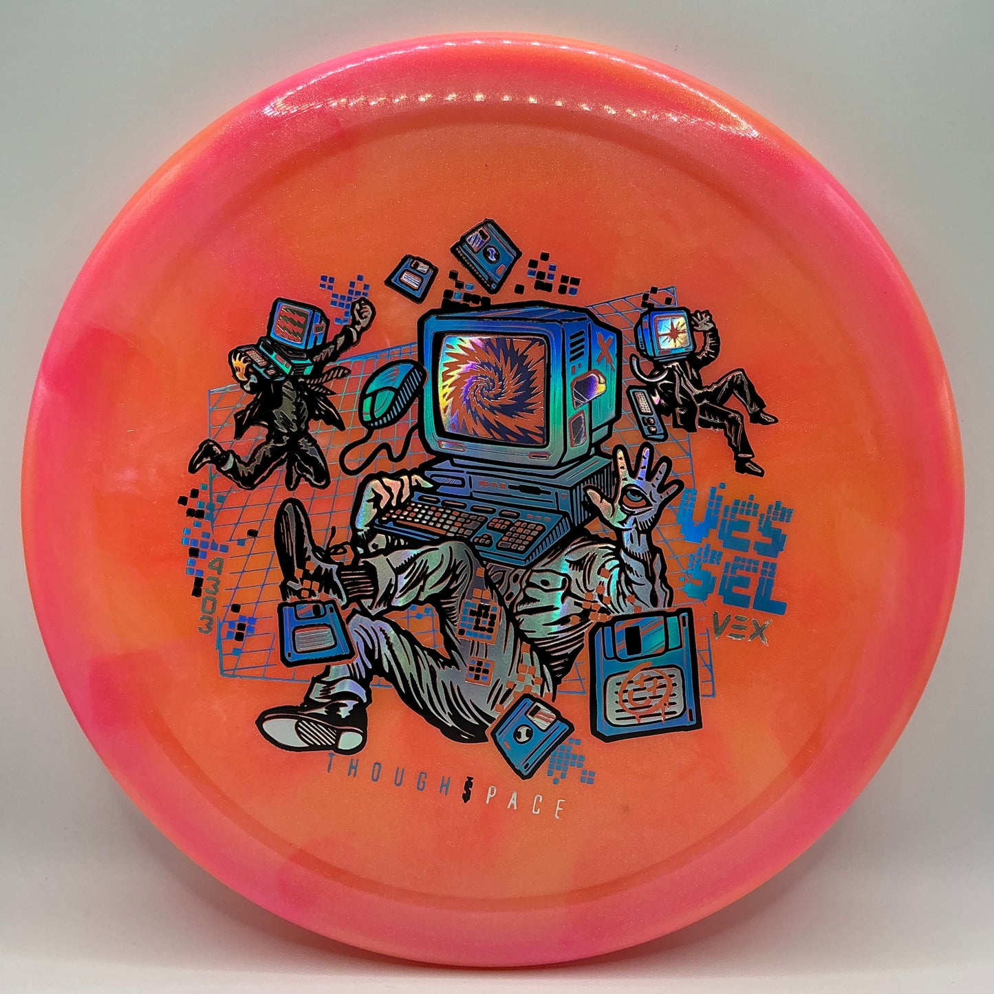 Thought Space Athletics Vex Vessel