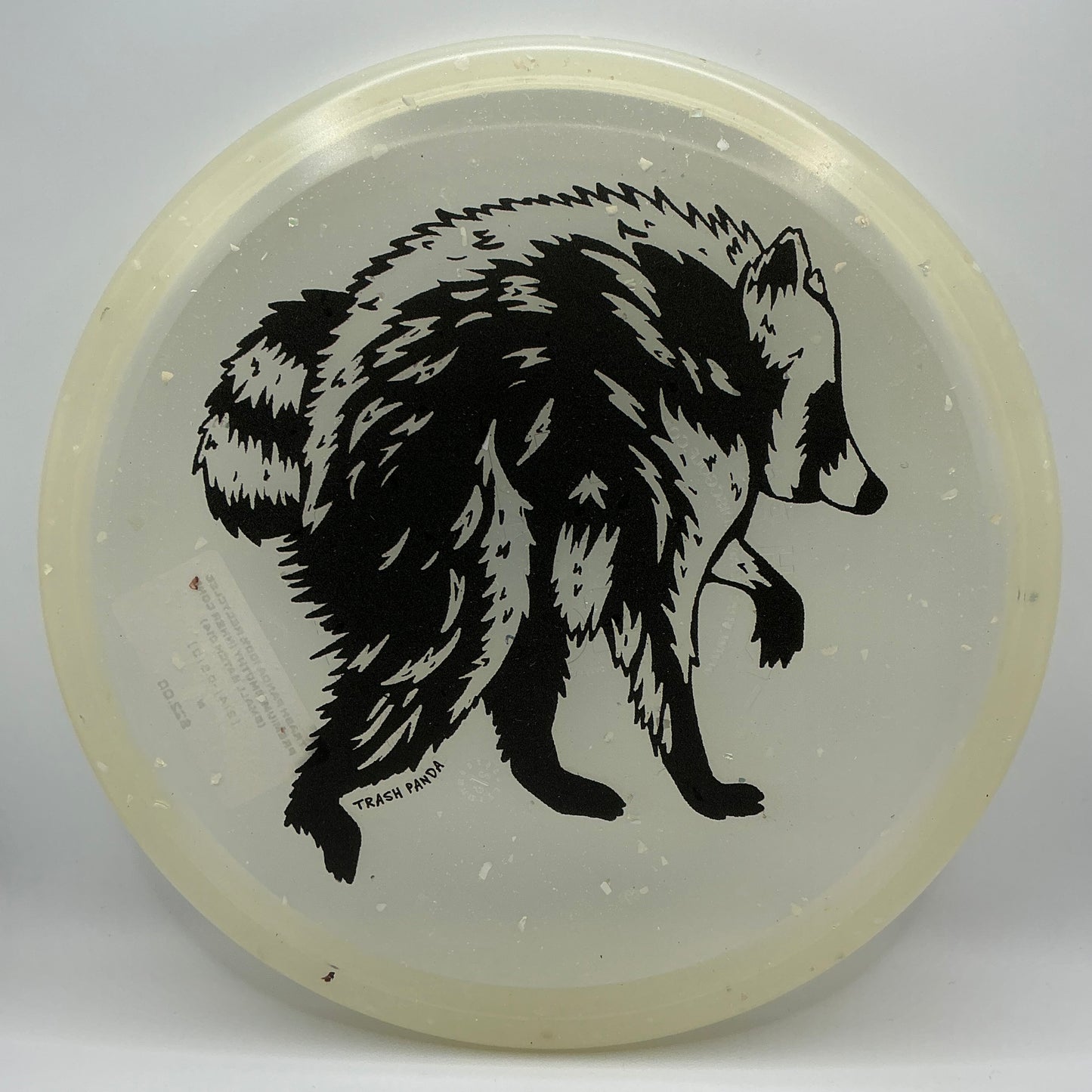 Trash Panda 100% Recycled Phone Case Jimothy Inner Core (Small Batch 014)