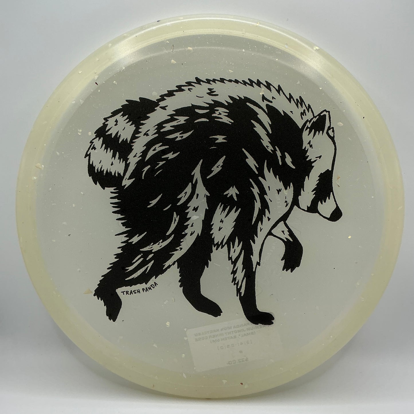 Trash Panda 100% Recycled Phone Case Jimothy Inner Core (Small Batch 014)