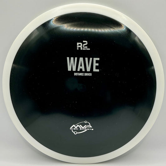 MVP R2 Neutron Wave