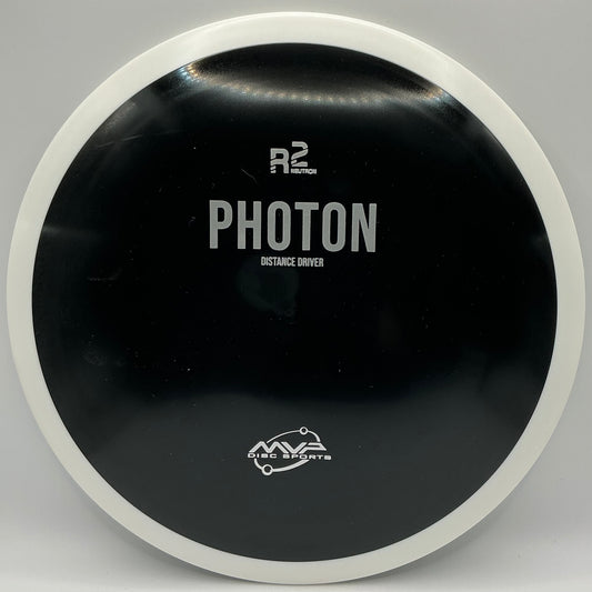 MVP R2 Neutron Photon