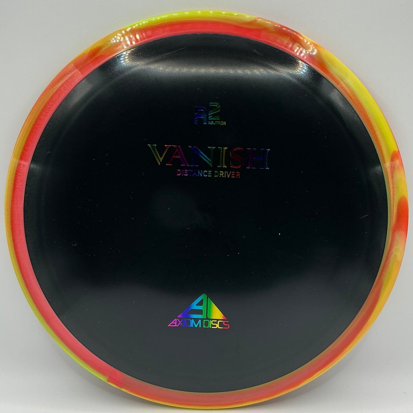 Axiom R2 Neutron Vanish