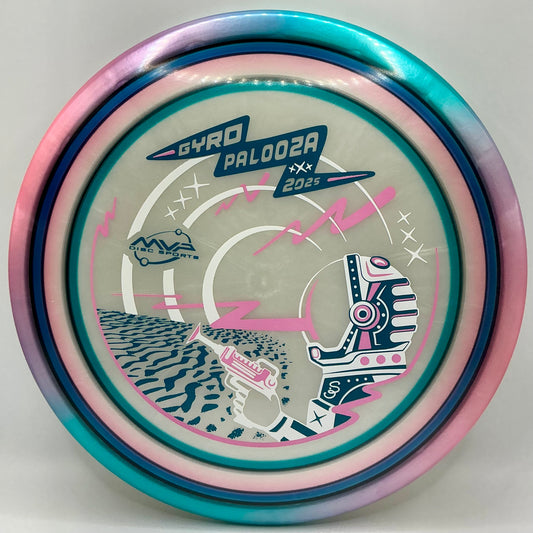 Dolfin Dyed Streamline Plasma Echo