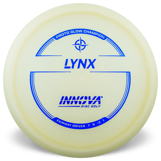 Innova Proto Glow Champion Lynx
