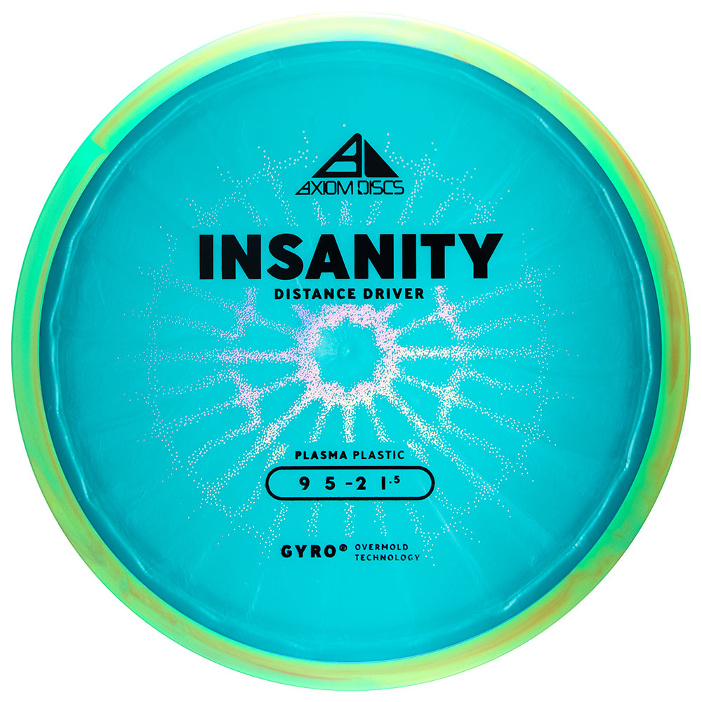 Axiom Plasma Insanity