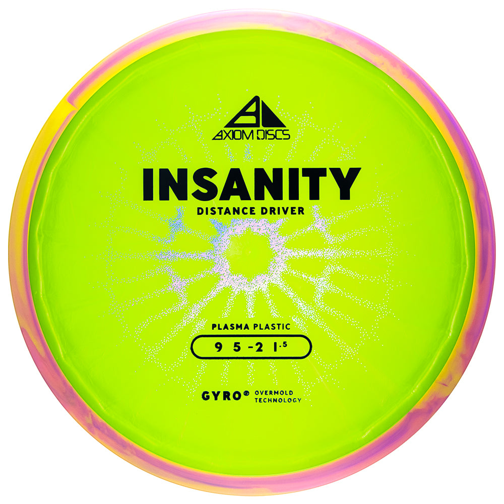 Axiom Plasma Insanity