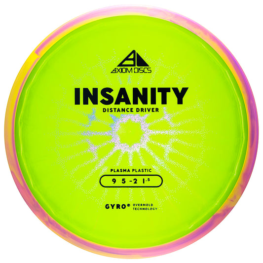 Axiom Plasma Insanity