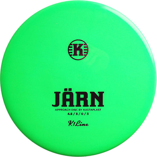 Kastaplast K1 Jarn
